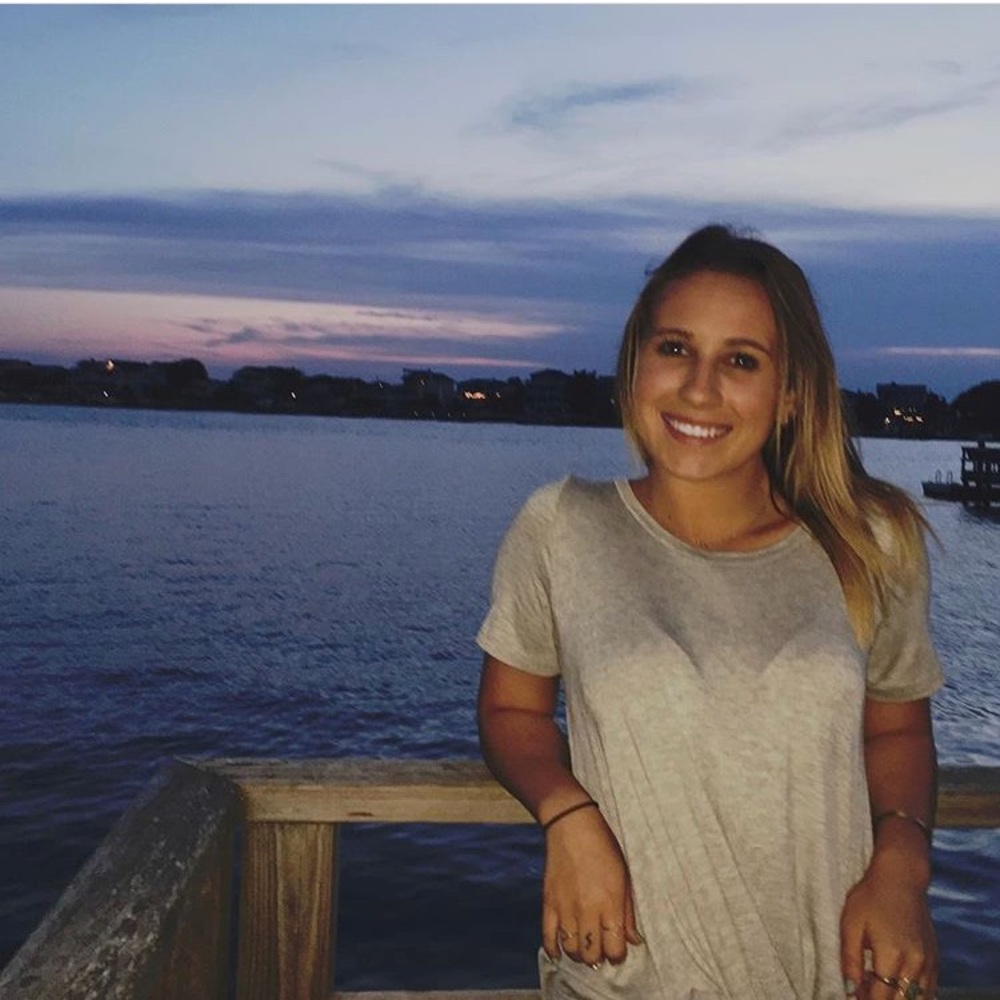 Meet your Posher, Rebecca